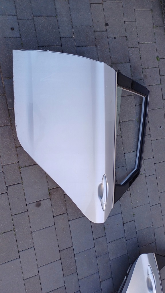 фото №1, Двері лівий задня hyundai i40 kombi n3s