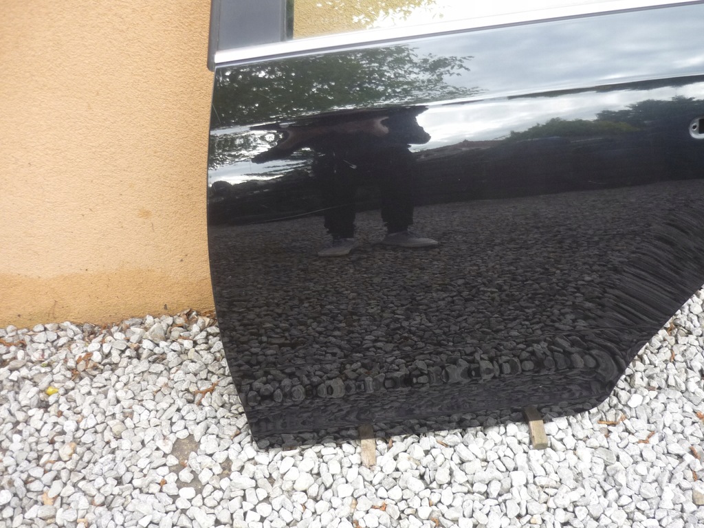 фото №11, Двері лівий задня vw jetta v sedan 05-11 lc9x do встановлення