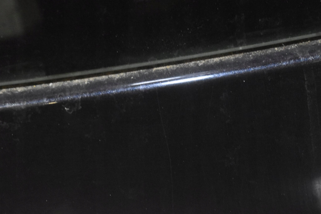 фото №5, Крышка багажника багажника задняя задняя czarna skoda superb 3 iii sedan 15-20