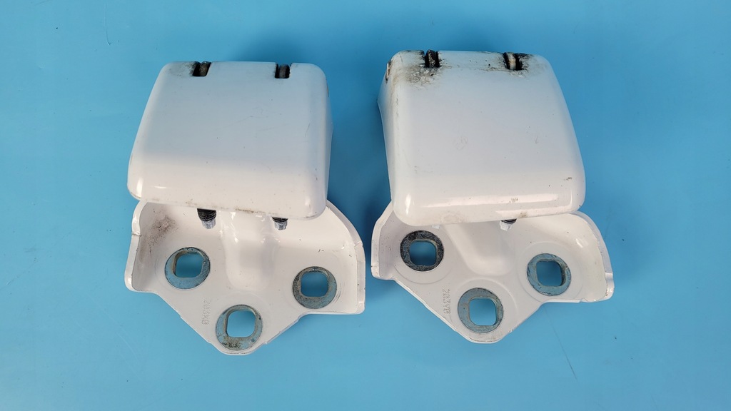 фото №10, Toyota proace ii 20r петли дверь левый задняя 9820029280 9820032180