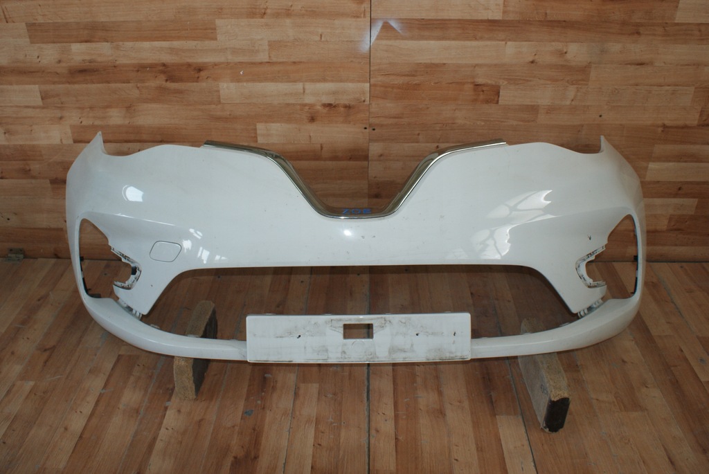 фото №1, Бампер перед передній renault zoe lift 19-