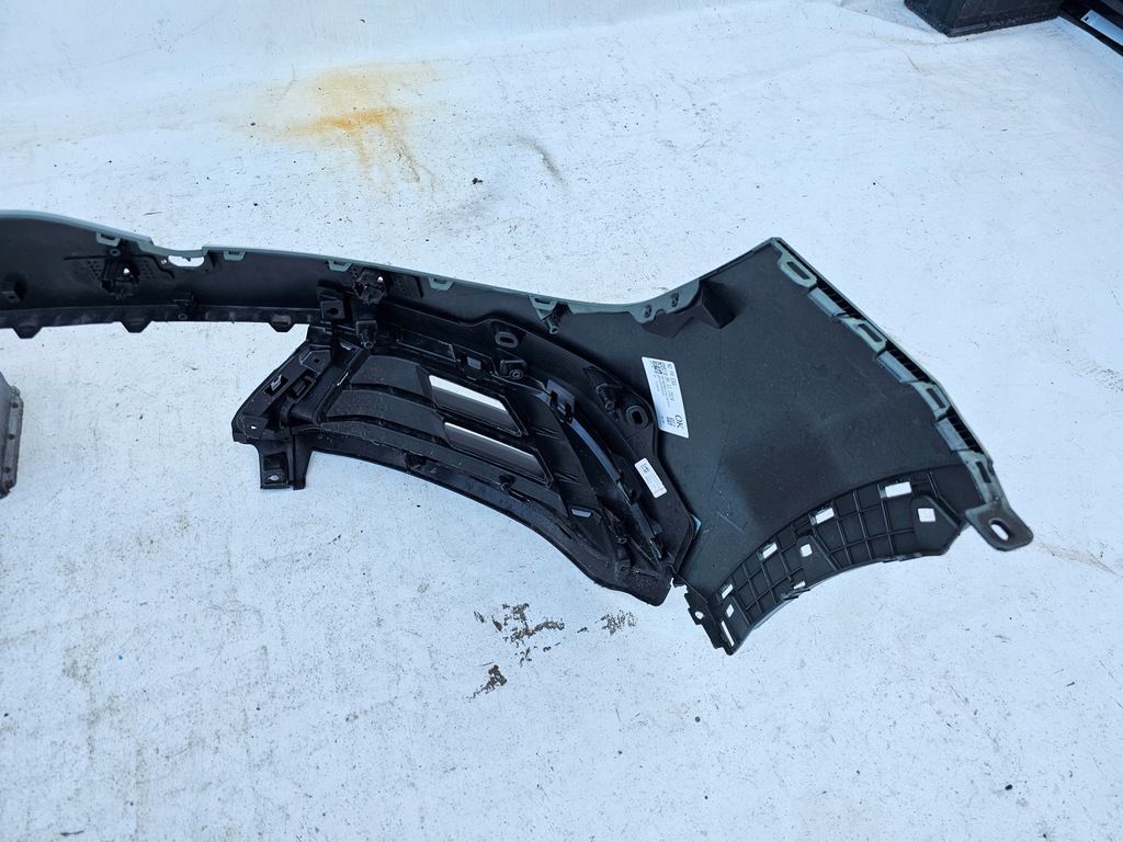 фото №9, Бампер перед kia sportage 5 v 2021-2024 передній