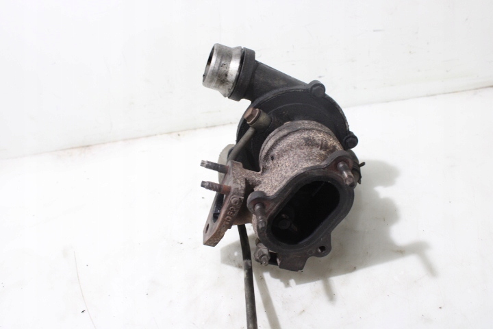 фото №4, Турбонагнетатель renault megane iii 1.5dci