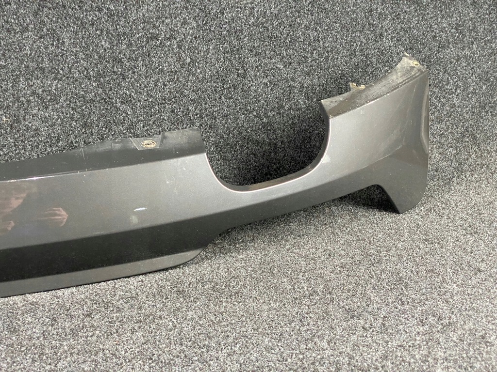 фото №8, Bmw 4 f32 f33 m-pakiet спойлер бампера w цвет