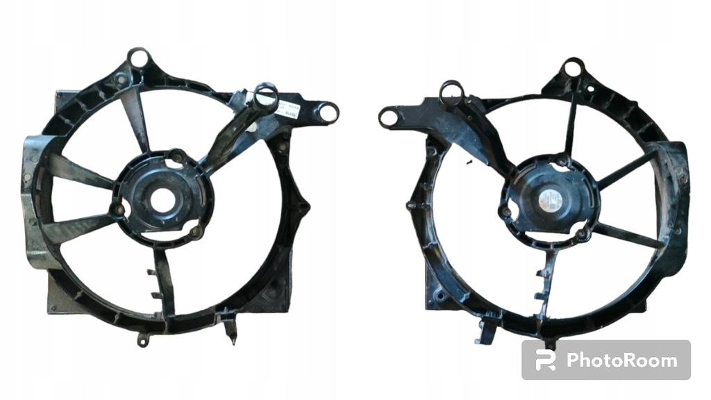 фото №1, Корпус вентилятора porsche taycan 9j1