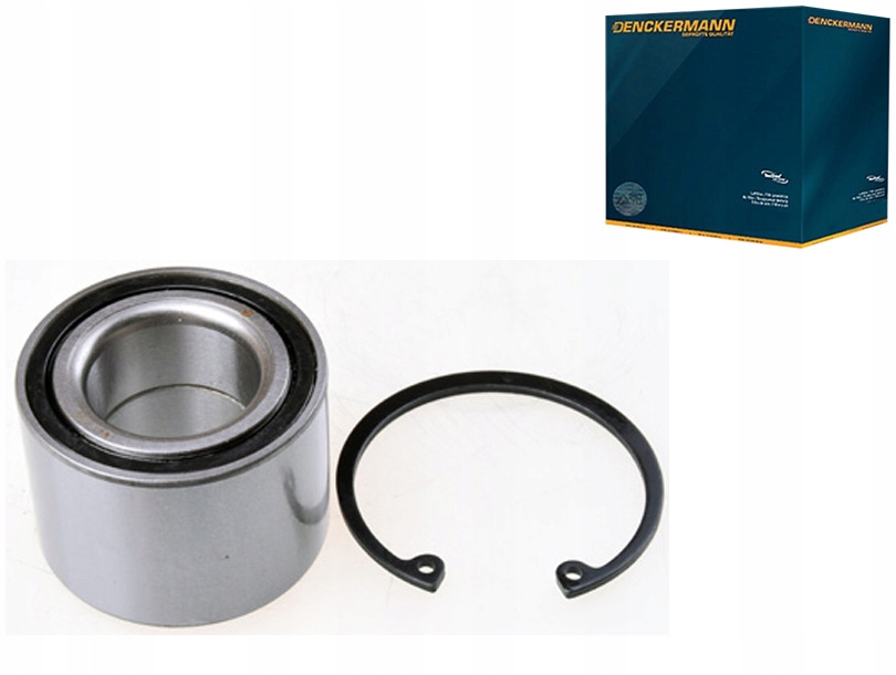 фото №1, Подшипник колеса задняя ford fiesta 01- focus 98- fusion 02- mazda 2 03-