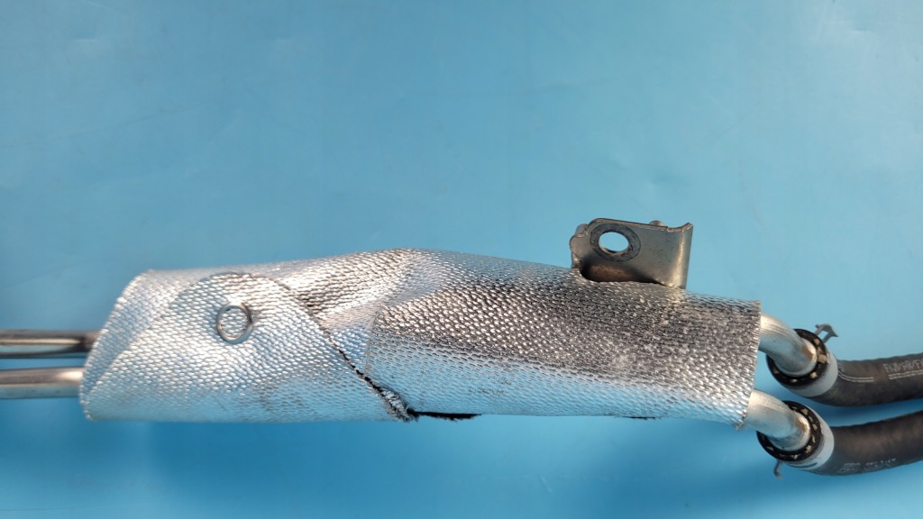 фото №11, Cupra leon 23r шланг 06q131552f датчик тиску пального 058906051j