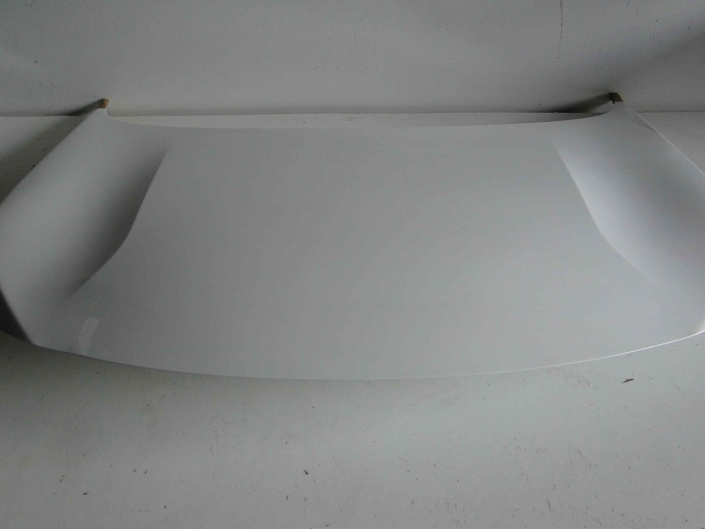 фото №7, Peugeot 5008 lift капот кришка двигуна