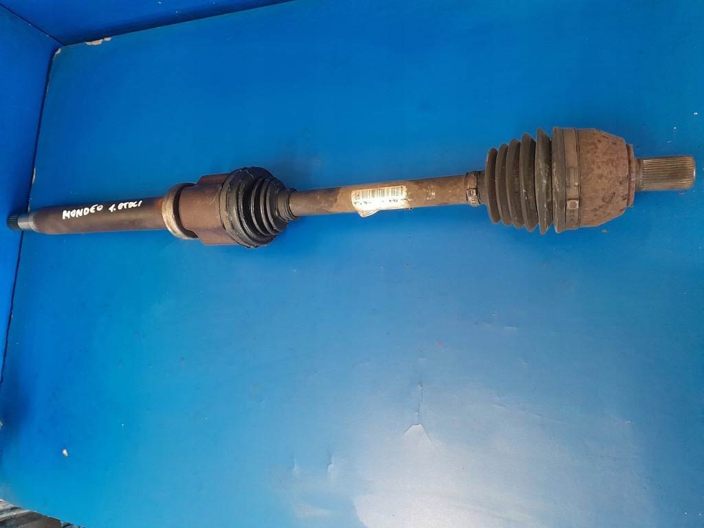 фото №1, Приводной вал ford mondeo mk4 1.6 tdci 6g91-3b436-fe