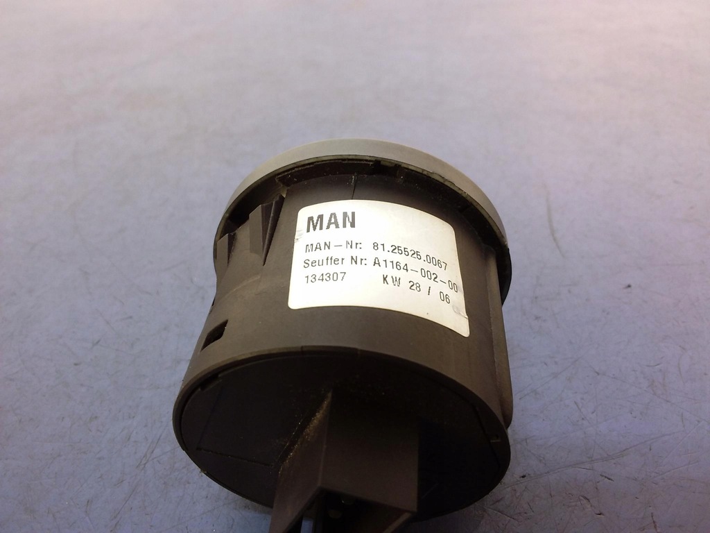 фото №5, Man tga переключатель блокировка мост 81.25525.0067