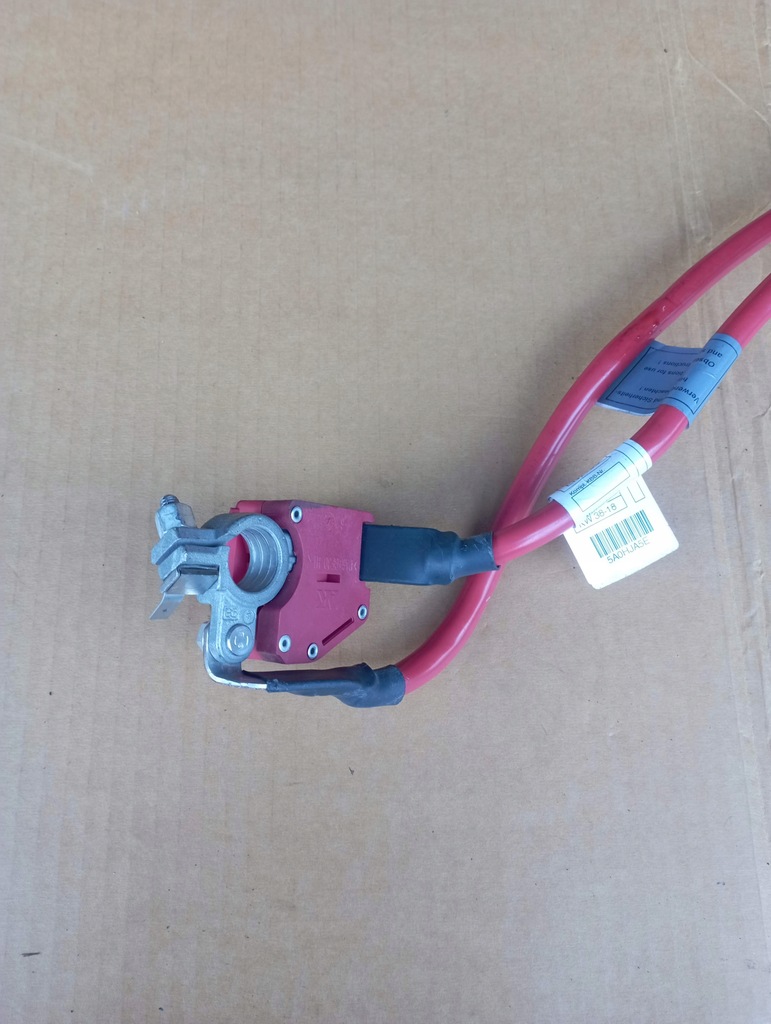 фото №4, Bmw m2 f87 клема плюсова 9230017