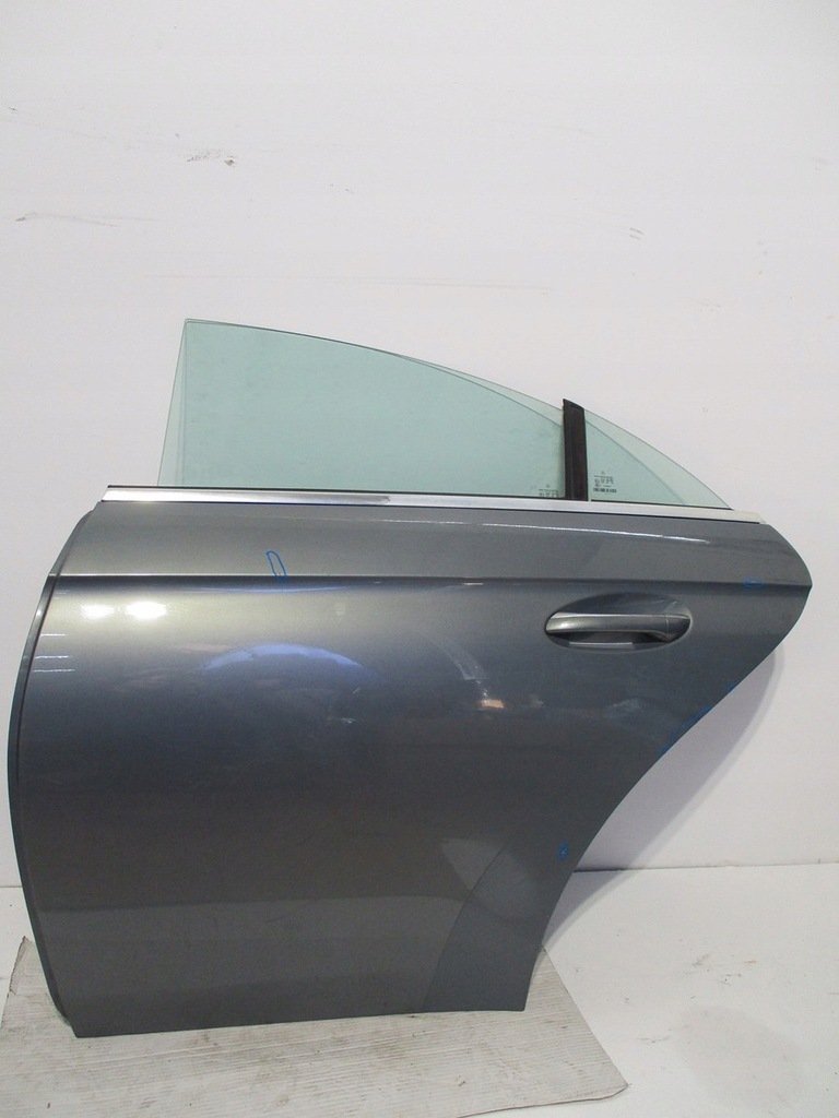 фото №1, Дверь mercedes cls 15r левая задние