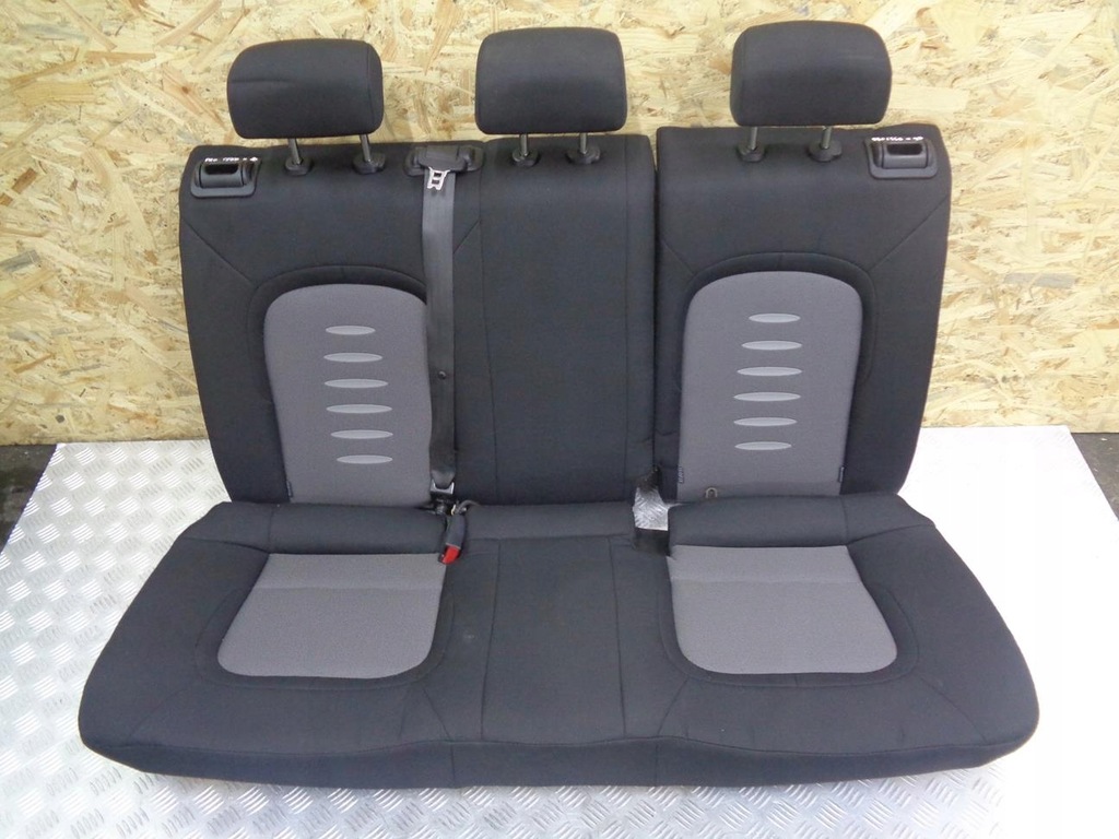 фото №1, Заднє сидіння задня задня комплектна kia proceed pro ceed ii 2 3d 2012- europa