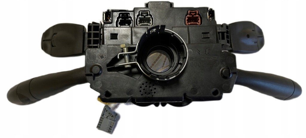 фото №6, Переключатель комбинированный переключатели руля peugeot 307 96595087xt