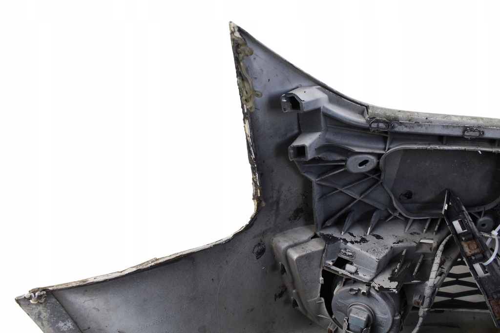 фото №14, Бампер перед передній seat exeo 2008-2014 lb9a