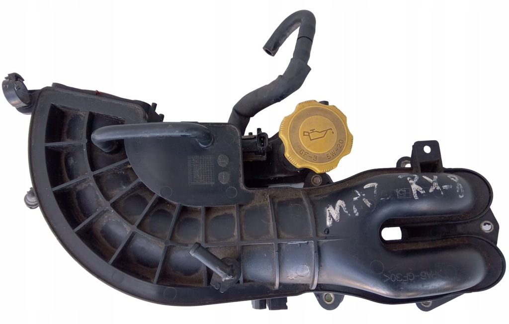 фото №1, Колектор всмоктуючий mazda rx-8