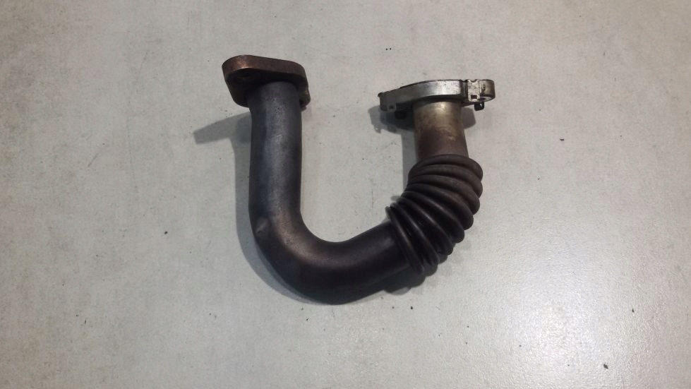 фото №7, Трубка шланг egr seat ibiza iv 1.6 tdi