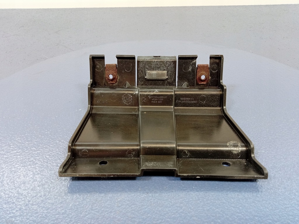 фото №1, Jeep compass i кронштейн бампера лівий задня