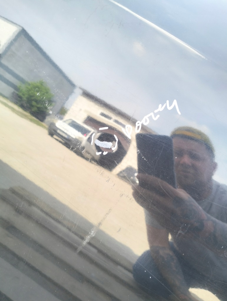 фото №8, Двері праве правий перед toyota rav4 iii lata 2005-2008 чорні