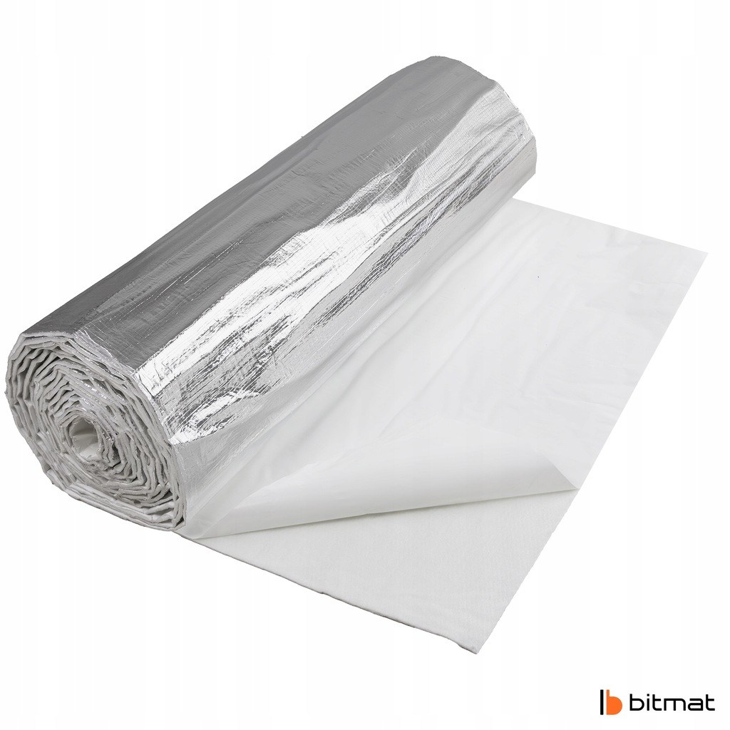 фото №10, Тепловая защита 5mm 1m2 samoprzylepna термоизоляционная прочная температура