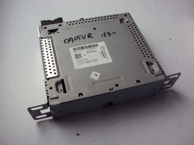 фото №1, Радио навигация renault captur 2013-