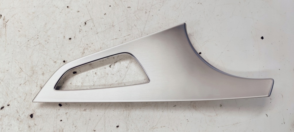 фото №1, Молдинг dekor дверь audi a7 правый перед 4g8867410