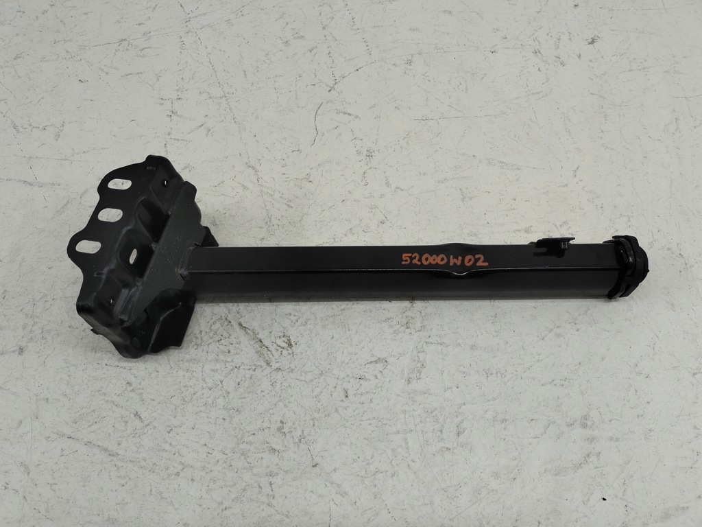 фото №1, Зона деформации перед левый левая opel grandland x lift