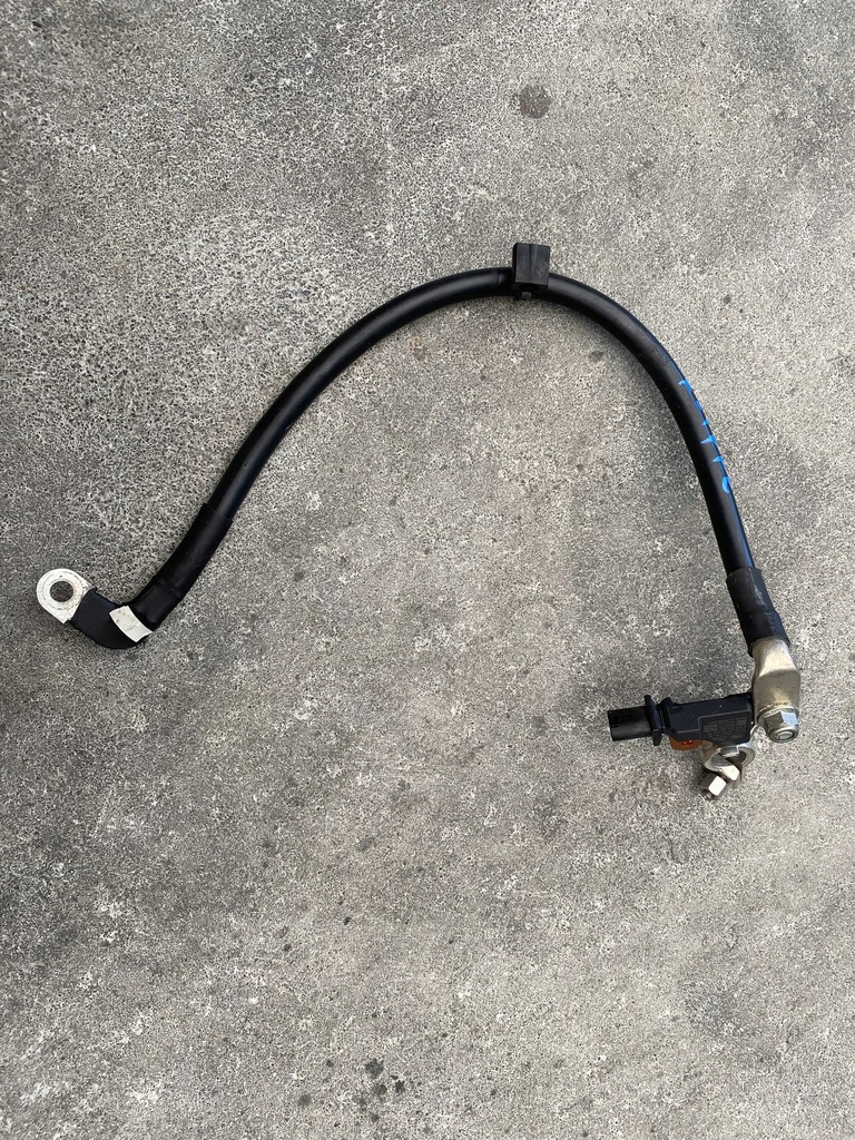 фото №1, Jaguar f-pace клема мінус bj3210c679ae