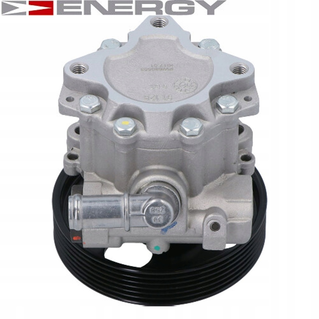 фото №16, Насос підсилювача peugeot 406 energy pw680553 насос гідравлічна, система