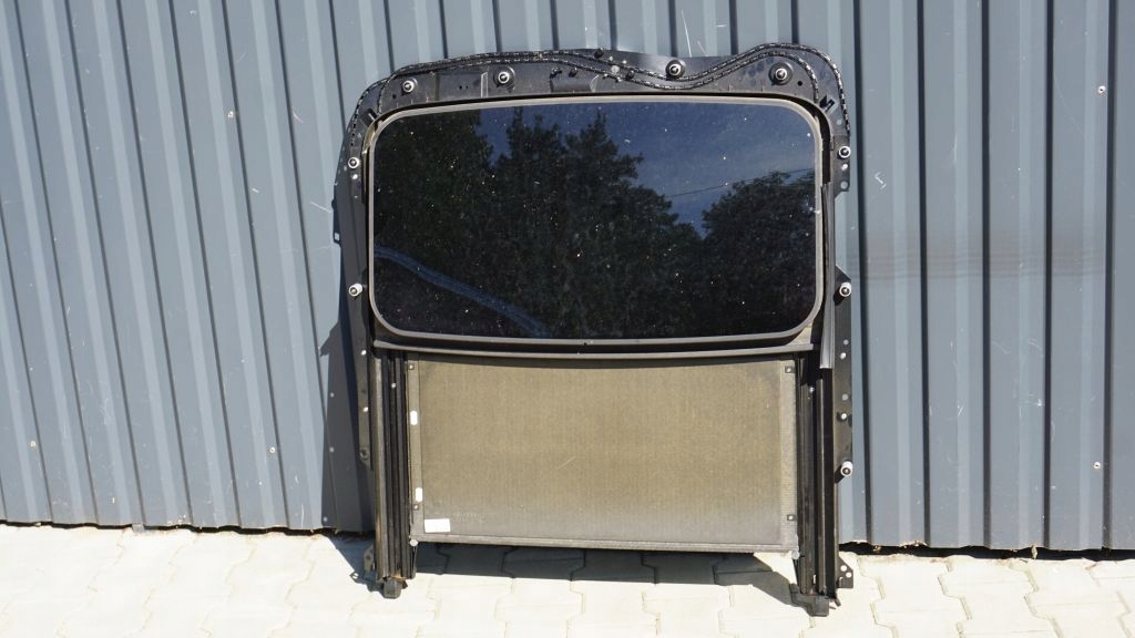 фото №1, Volvo s80 ii - kompletny люк