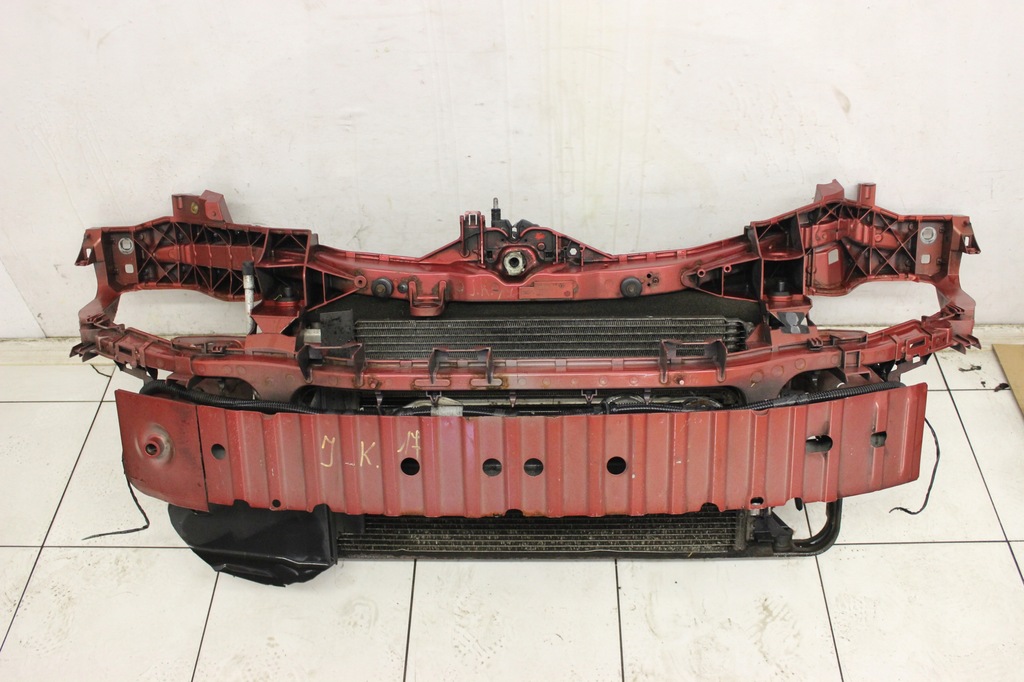 фото №1, Pas радіатор ford c-max lift 2007- 2.0 b автоматична коробка передач