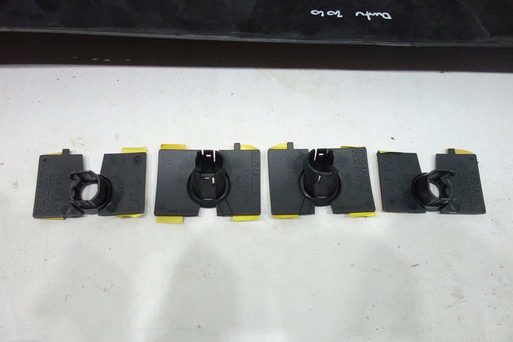 фото №10, Бампер задняя dacia duster ii 2 17- 4pdc 850222027r