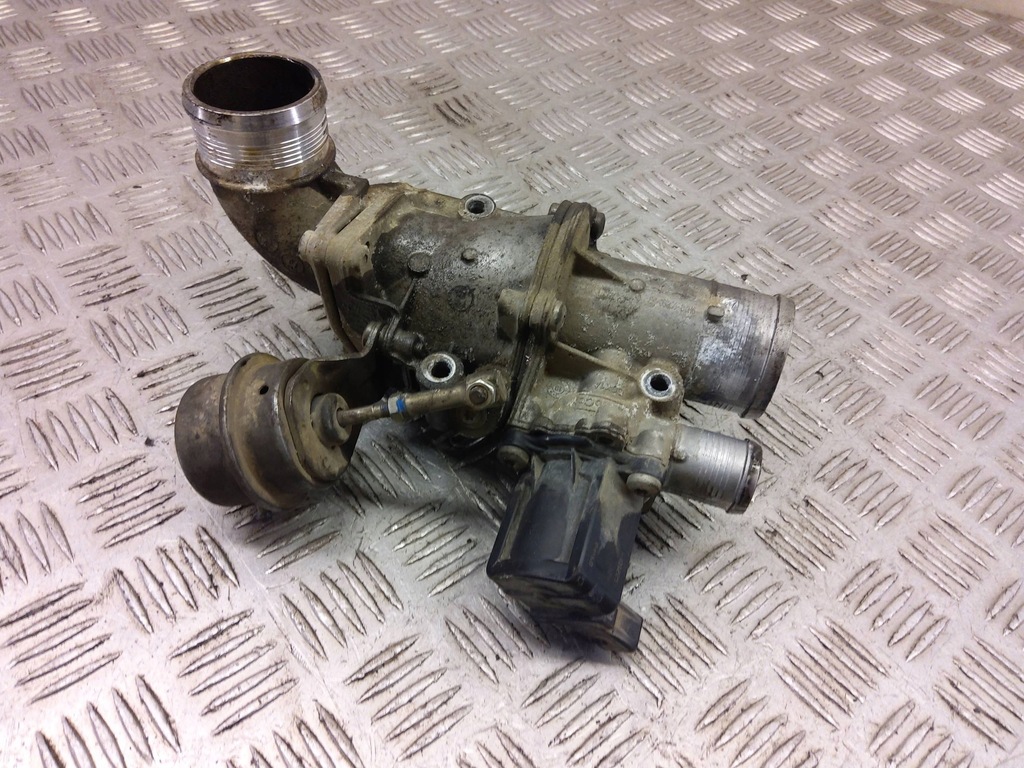 фото №4, Land rover discovery 4 - lr4 2011 клапан egr