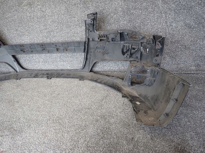 фото №10, Audi a8 10-14 бампер передний перед