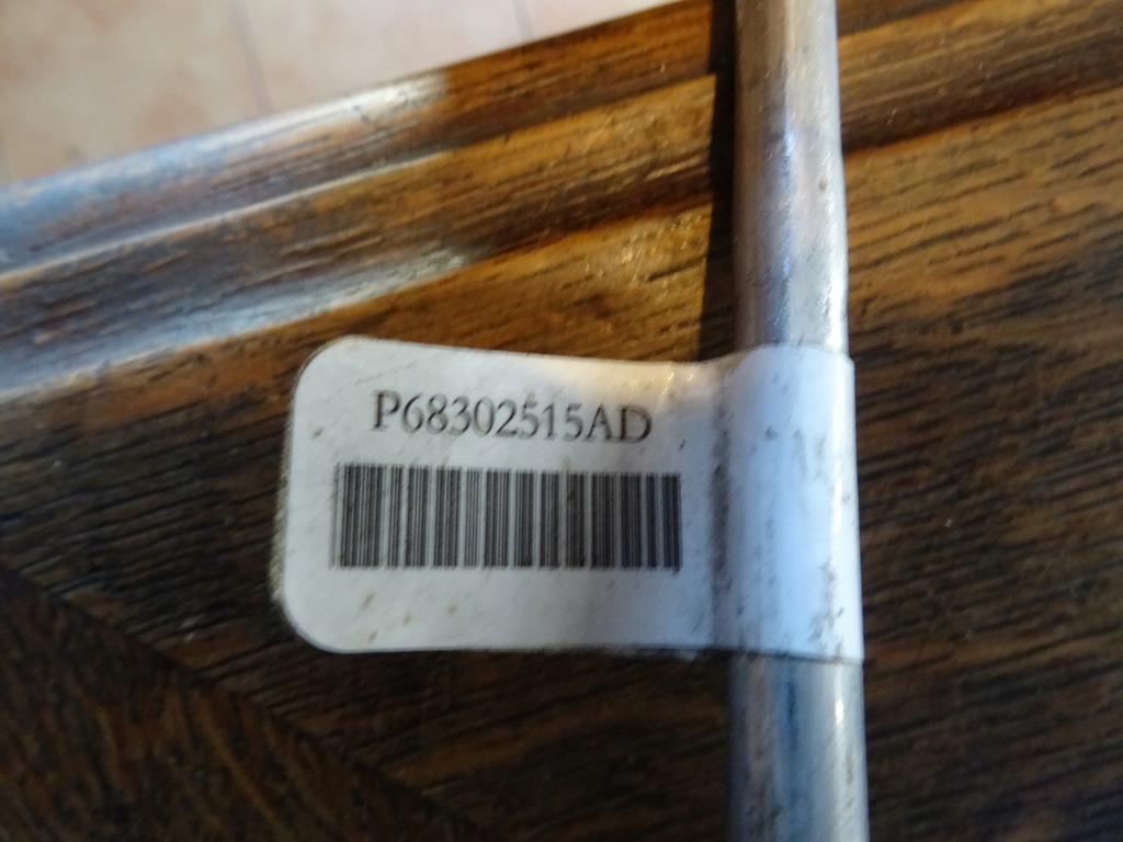 фото №2, Jeep compass ii шланг кондиционера p68302515ad