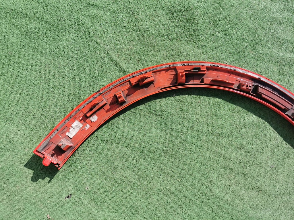 фото №11, Молдинг na крыло левая задняя porsche cayenne 9y0 coupe 9y0854731d