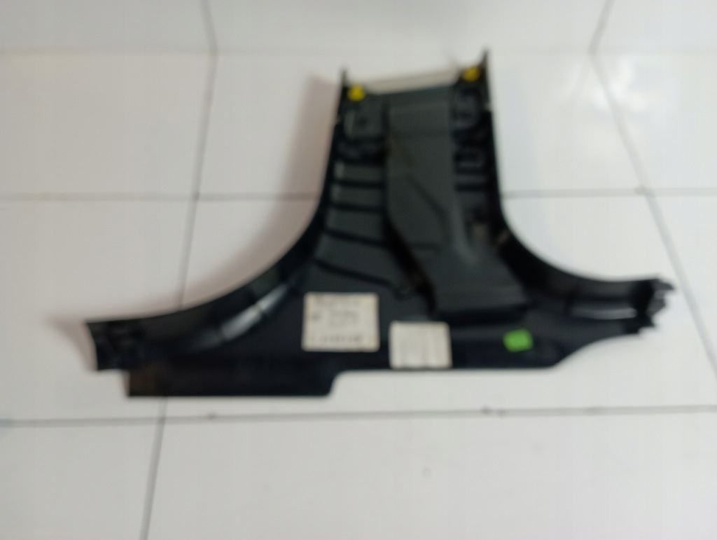 фото №3, Bmw 5 gt f07 защита стойка левая