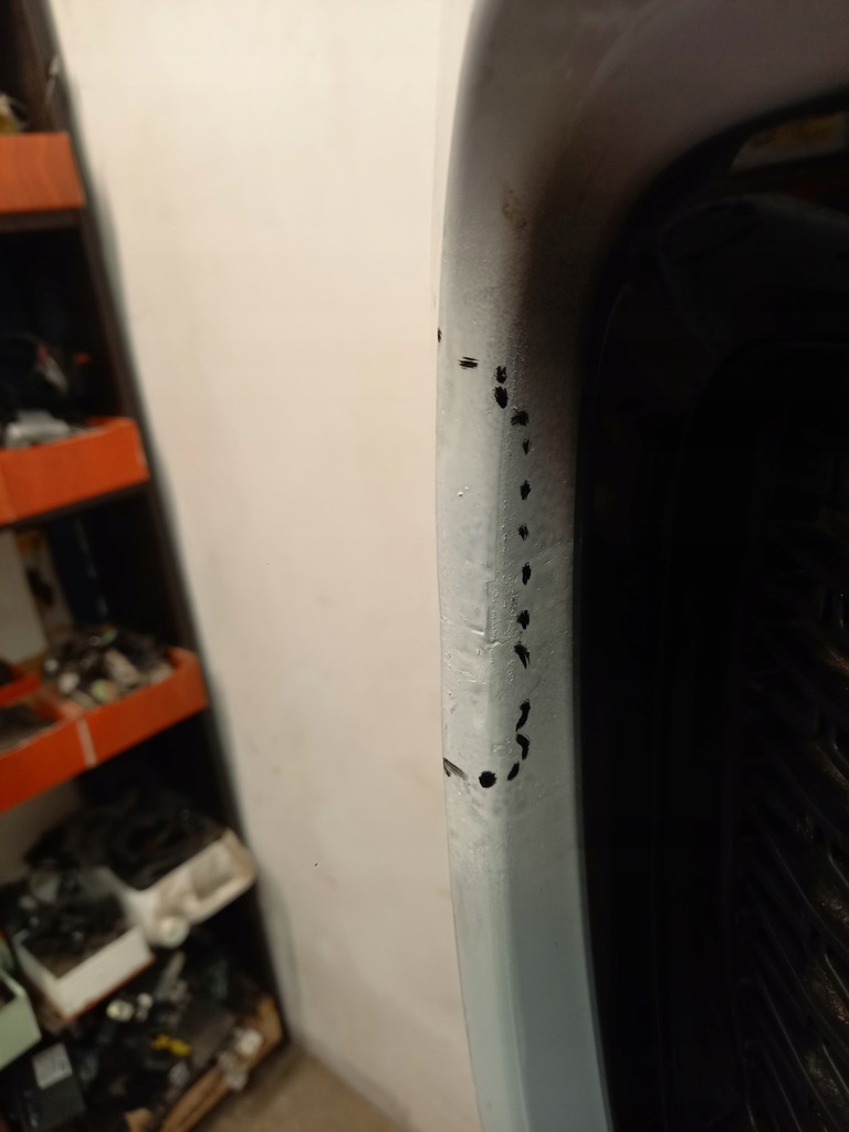 фото №10, Jaguar f-pace f pace x761 mk8m lift dynamic бампер передний перед na 6x pdc