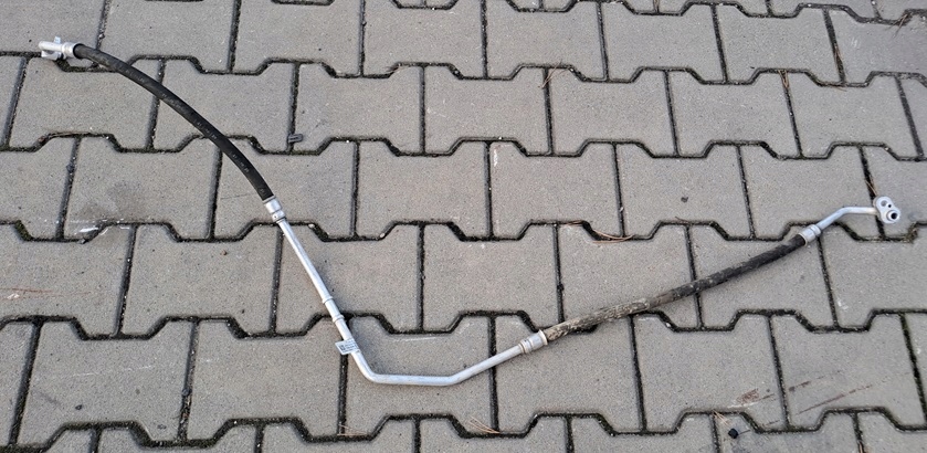 фото №1, Vw crafter ii man tge 17^ трубка шланг кондиционера 2.0 tdi