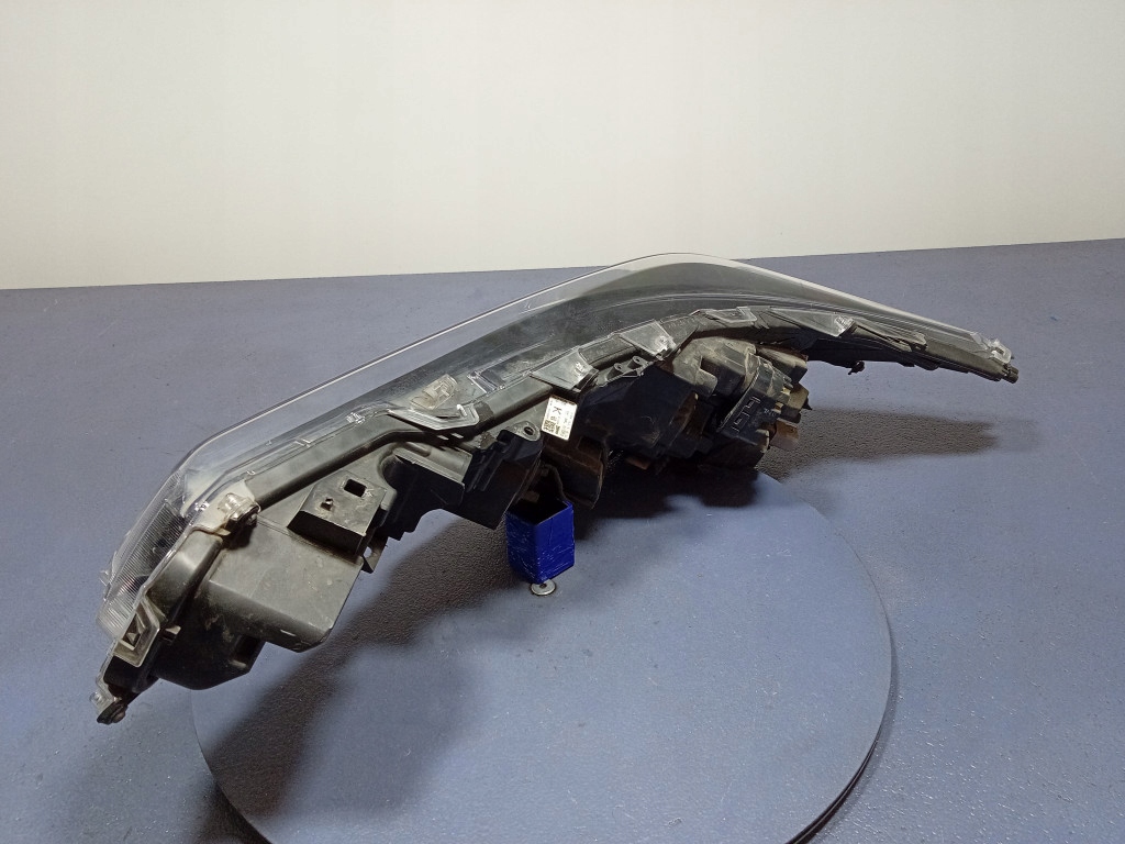 фото №6, Toyota corolla e21 фара правый перед лампа передняя 81110-02s70