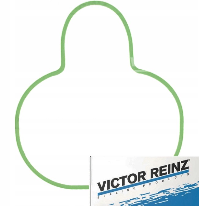 фото №1, Victor reinz 71-34322-00 прокладка, коллектор впускной