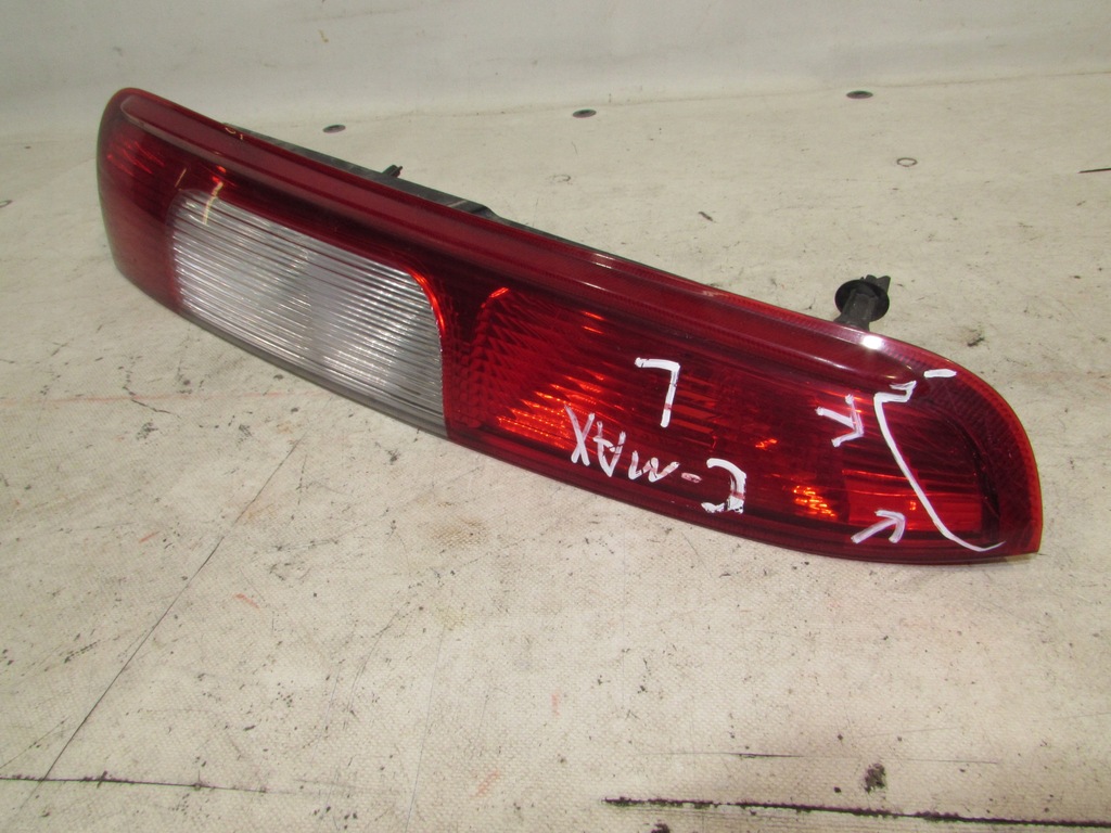 фото №2, Лампа задня ліва ford c-max