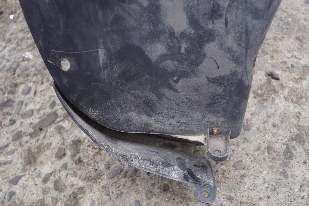 фото №7, Подкрылок левый задняя citroen ds5 9800409480