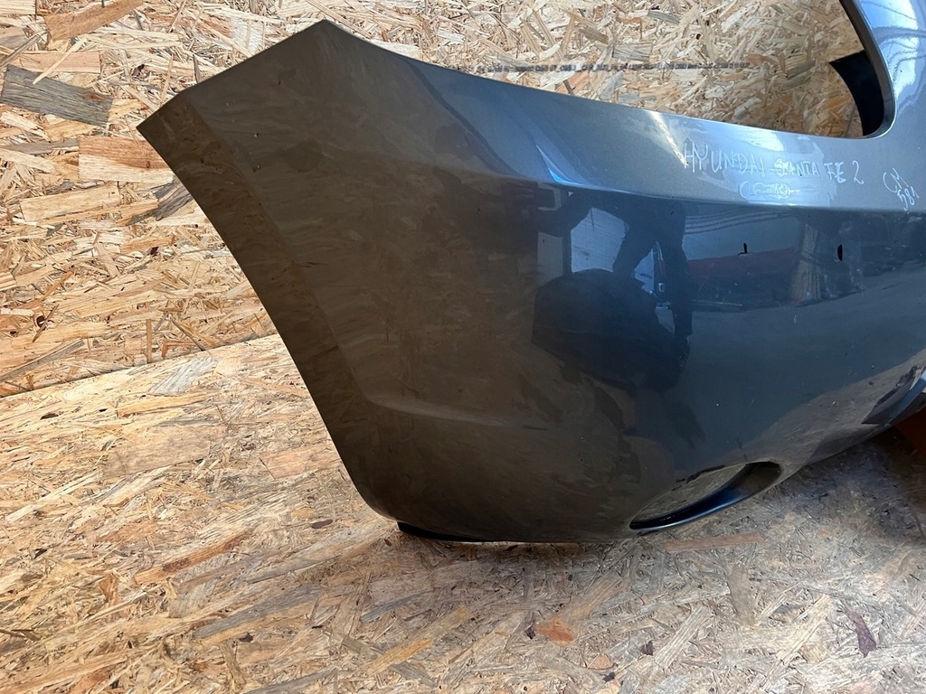 фото №10, Бампер перед передній hyundai santa fe 2 ii 06-10 cm