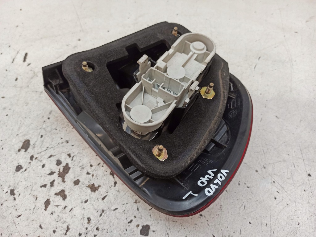 фото №11, Volvo v40 s40 lift 00-04r фара лівий 30863897