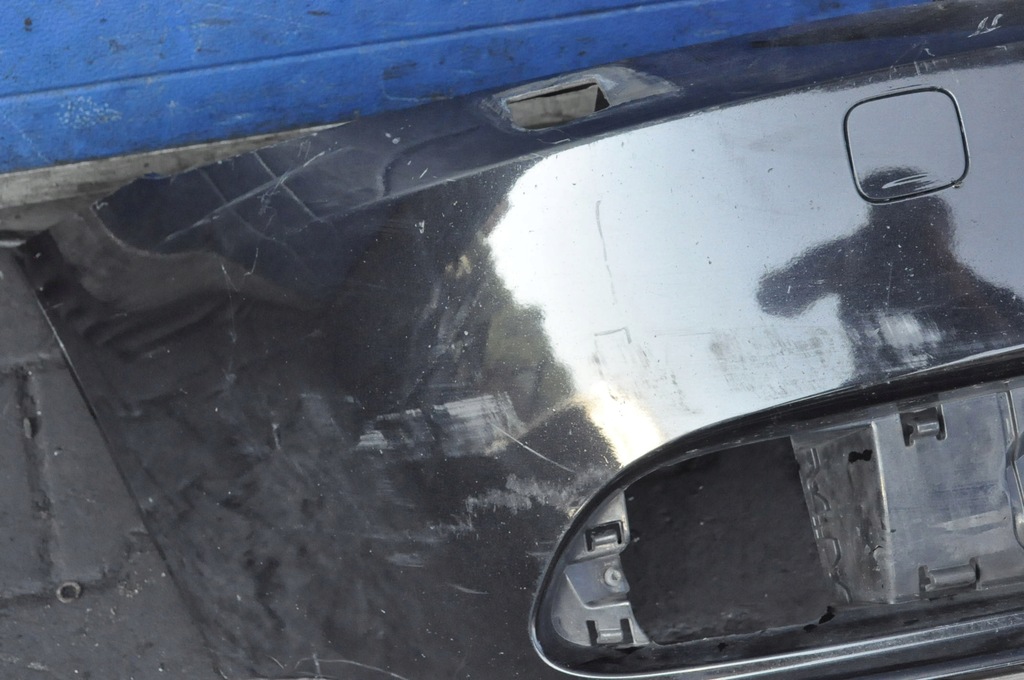 фото №10, Volvo s40 ii бампер перед pod омыватель lift