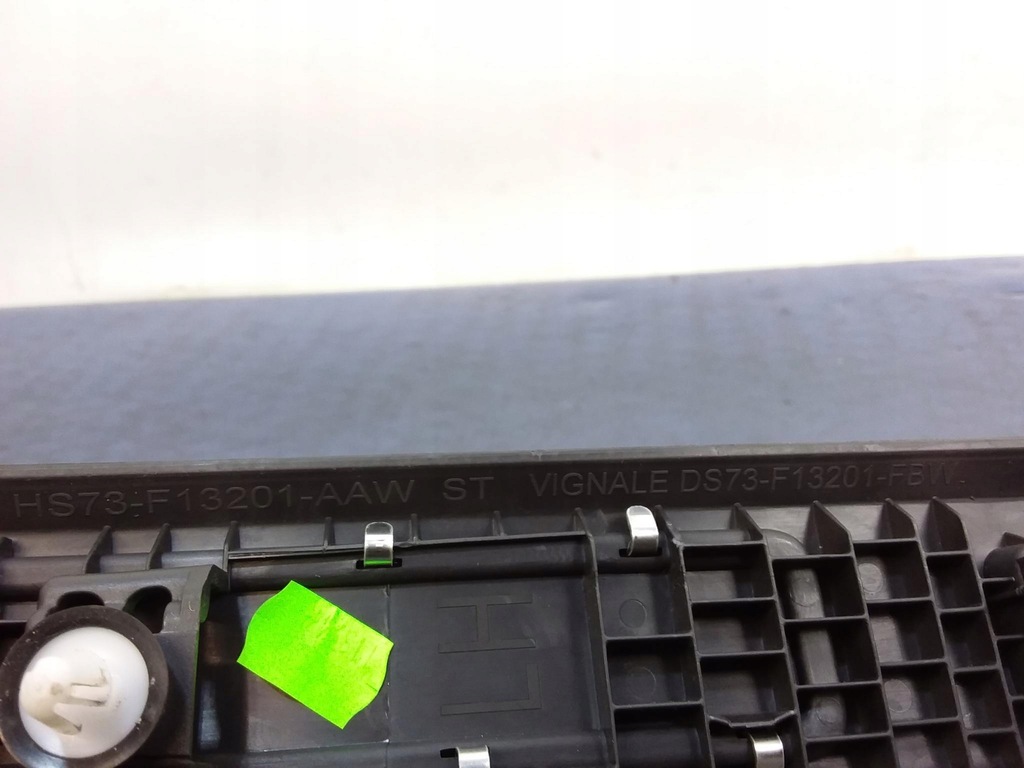 фото №14, Mondeo mk5 liftback комплект захист bok лівий vignale