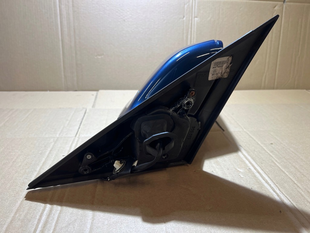 фото №12, Audi q5 8r зеркало правое 6 pin lz5b