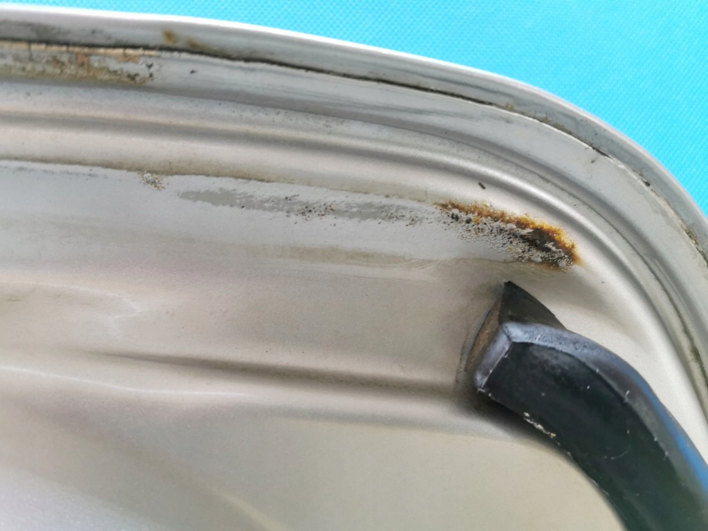 фото №12, Ford ranger iv lift 2009/2012 дверь правое задняя полный