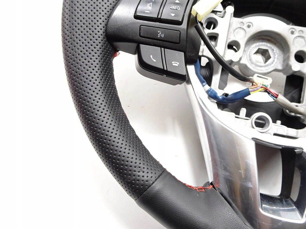 фото №8, Повітропровід шкіра multi mazda 6 gj